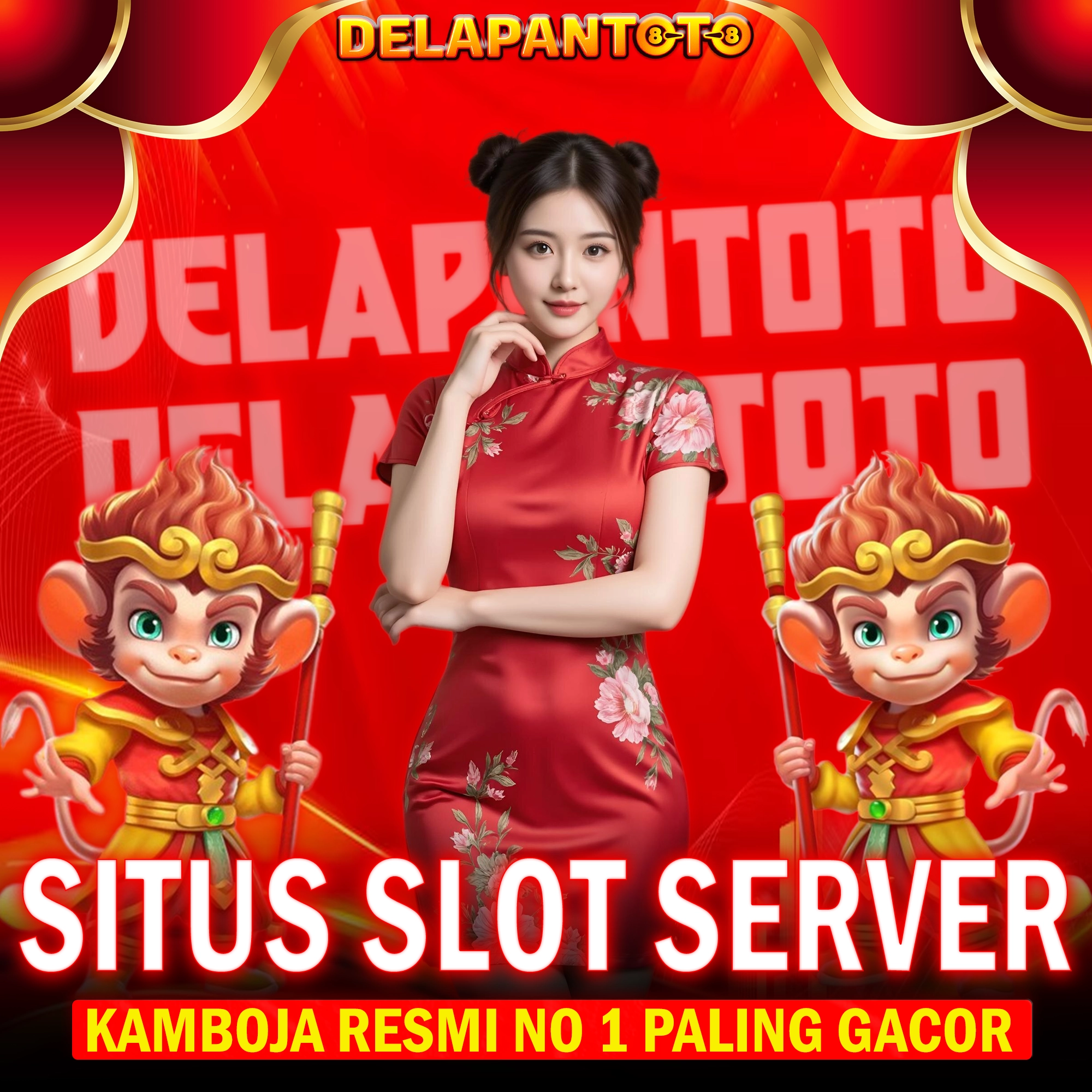 Delapantoto Main Banner